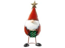 Brandneu 🤩 Weihnachtsmann "Tradition" - 56 cm in rot 💯