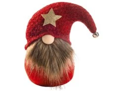 Brandneu ⌛ Wichtel "Tradition" - 11/17 cm in rot ✔️