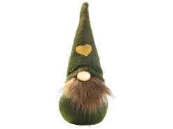 Bestes Angebot ❤️ Wichtel "Tradition" - 14/38 cm in grün 👍