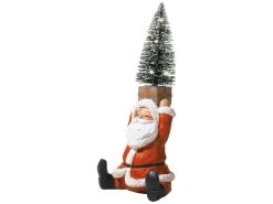 Neu ✨ Weihnachtsmann LED-Baum "Tradition" - 25,5 cm in rot 👍