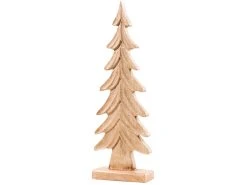 Auslauf 🤩 Dekobaum "Tradition" - 17/50 cm in braun 👏