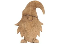 Top 10 💯 Santa "Tradition" - 19/25 cm in braun 🥰