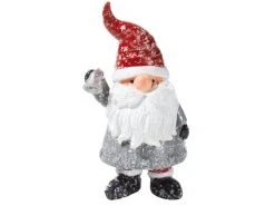 Großhandel 🥰 Santa "Tradition" - 9,5 cm in mehrfarbig ✔️