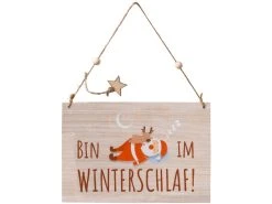 Beste Bewertungen von ✔️ Schild mit Spruch "Tradition" - 18/12 cm in mehrfarbig ❤️ -Weihnachtsdeki Verkaufe 6843836 0634565 2 24852320