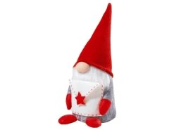 Bestpreis ⌛ Wichtel "Tradition" - 20 cm in rot 👏