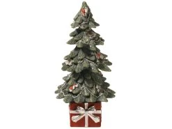 Bestes Angebot ❤️ Baum mit Paket "Tradition" - 18 cm in grün 🔔