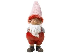 Bester Verkauf ✨ Wichtel Gnuffi "Tradition" - 11/26 cm in rot 🧨