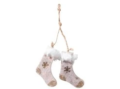 Angebote ✔️ Hänger-Set 10-teilig "Tradition" - 10/9 cm in mehrfarbig ⭐ -Weihnachtsdeki Verkaufe 6843888 0634604 4 24864101