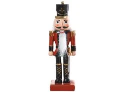 Brandneu 😀 Nussknacker "Tradition"- 25 cm in mehrfarbig ✨ -Weihnachtsdeki Verkaufe 6843918 0634632 2 24859657