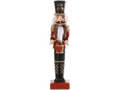 Bester Verkauf 👍 Nussknacker "Tradition" - 38,5 cm in mehrfarbig ✔️