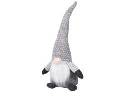 Billig 🎁 Wichtel "Silber" - 52 cm in weiß 🤩