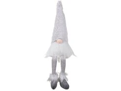 Brandneu 😍 Wichtel "Silber" - 74 cm in weiß 🔔