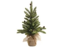 Schlussverkauf ✨ Casa Nova Minibaum "Tradition" - 41 cm in grün ⌛