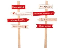 Am billigsten 🎁 Gartenstab Nicky "Tradition" - 2/100/36,5 cm in mehrfarbig 🛒