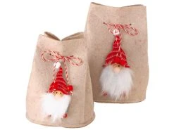 Blitzangebot 👍 Geschenktüte Jesper "Tradition" - 11/21 cm in mehrfarbig 👏 -Weihnachtsdeki Verkaufe 6899812 0637162 3 24868971