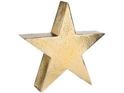 Am billigsten ❤️ Casa Nova Dekostern "Klassik" - D34 cm in goldfarben ❤️