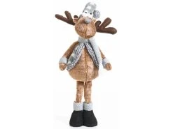 Bester Verkauf 👏 Rentier "Natur" - 60 cm in mehrfarbig ✔️