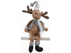 Besorgen ⭐ Rentier "Natur" - 63 cm in mehrfarbig 🌟
