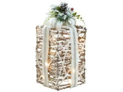 Beste Bewertungen von ❤️ Paket LED "Natur" - 35 cm in braun ⌛