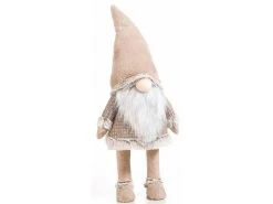 Großhandel 🎁 Wichtel Theo "Natur" - 76 cm in beige ⭐