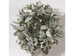 Blitzangebot 🔔 Mistelkranz "Natur" - D28 cm in grün ❤️