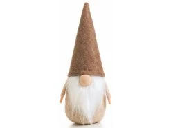 Bester Verkauf 🎉 Wichtel ohne Füße "Natur" - 17 cm in weiß 🛒