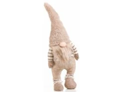 Bestes Angebot ❤️ Wichtel Tanzend "Natur" - 44 cm in beige 🧨