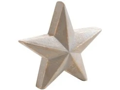 Bester Verkauf ✔️ Stern "Natur" - D23 cm in braun ❤️