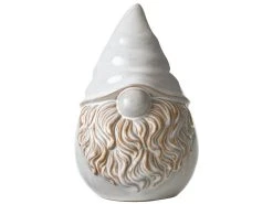 Angebote 🤩 Santa "Natur" - 7,5/10 cm in grau 🔔