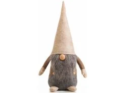 Neu ⌛ Wichtel "Natur" - 35,5 cm in beige ❤️