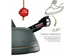 Aktion ❤️ KRINNER Christbaumständer "ULTRA GRIP XL" - 39 cm in dunkelgrün 🎉 -Weihnachtsdeki Verkaufe 6902645 0638122 3 24907456