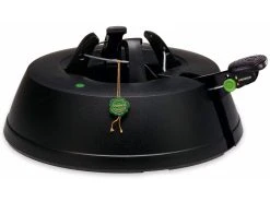 Bestes Angebot 🌟 Christbaumständer "Green Line" GRIP M - 36 cm in schwarz ✨