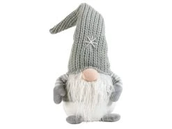 Großhandel 🧨 Wichtel Bub "Natur" - 19/53/9 cm in weiß ✨