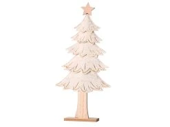 Bester Verkauf 👏 Baum Janne "Natur" - 6/57/28 cm in beige 🌟
