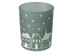 Am billigsten ✨ Windlicht Nordy "Natur" - 7/8.3 cm in mehrfarbig ⭐