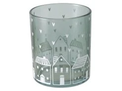 Top 10 😍 Windlicht Nordy "Natur" - 9/10 cm in mehrfarbig 🎉