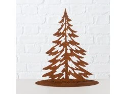 Am billigsten 🧨 Baum Tenna "Natur" - 25/30 cm in braun ⭐