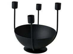 Beste Bewertungen von 🎁 Adventteller "Black&White" - 31/22 cm in schwarz ⌛