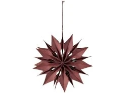 Besorgen 🔔 Sternhänger Kassia "Klassik" - D30 cm in mehrfarbig 🧨