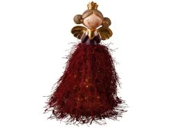 Aktion 😉 LED-Engel "Klassik" - 21 cm in mehrfarbig ✔️