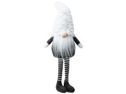 Bestes Angebot 🔥 Wichtel "Black&White" - 44 cm in mehrfarbig ✔️