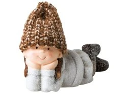 Besorgen 🥰 Bub und Mädchen Chrisy "Black&White" - 7/11/17 cm in mehrfarbig 🌟 -Weihnachtsdeki Verkaufe 6905432 0639169 2 24868517