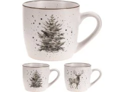 Besorgen 😍 Häferl "Black&White" - 325 ml in weiß 🔔