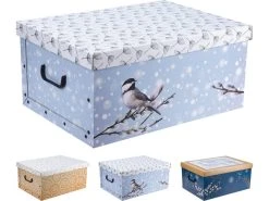 Neu 🔥 Kugelaufbewahrungsbox - 51/37/24 cm in mehrfarbig ⭐