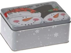 Beste Bewertungen von ❤️ Keksdose - 16,5/5,7/11,5 cm in mehrfarbig 🎉