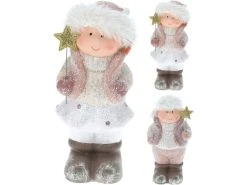 Neu 🔥 Dekofigur "Klassik" - 16 cm in mehrfarbig ✨