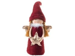 Budget 👍 Engel Sophie "Klassik" - 26/60/13 cm in rot ✔️