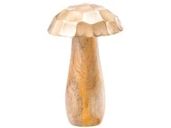 Angebote ⌛ Dekopilz "Klassik" - 11/21 cm in braun ⌛