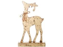 Blitzangebot ✨ Rentier "Klassik" - 15/23 cm in braun 🔥