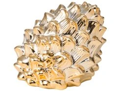 Neu ✨ Dekozapfen Liegend "Klassik" - 9/8 cm in goldfarben 😉